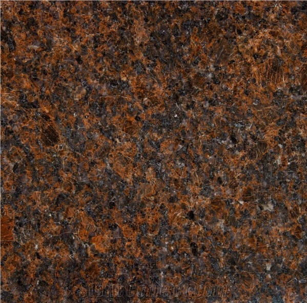 Coffee Brown Granite Tile, India Brown Granite