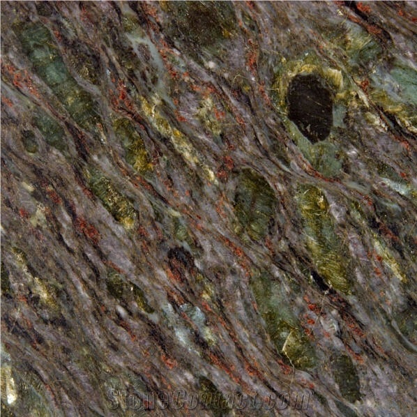 Hari Green Granite Tiles, India Green Granite