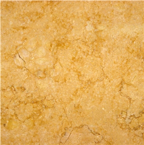 Luxor Gold Marble Tile, Egypt Yellow Marble