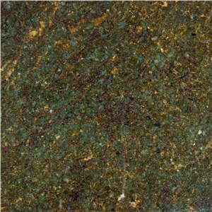 Seaweed Green Granite Slabs, India Green Granite