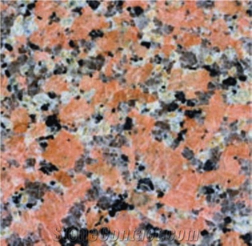 Huidong Red Granite-New Metarial