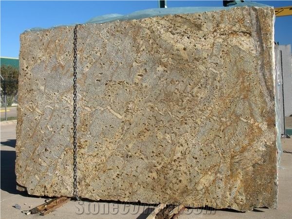 Floral Fantastico Granite Slabs