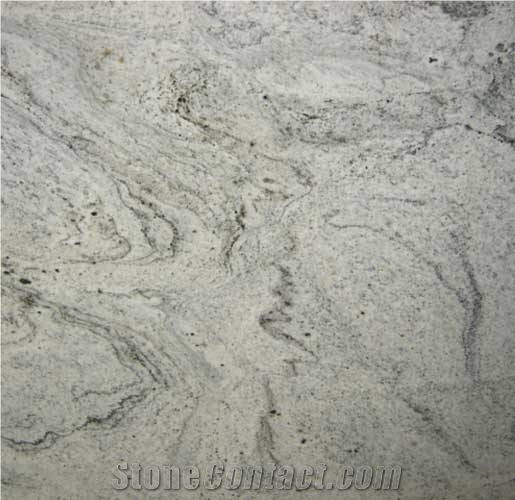 White Nepal Exotic Granite