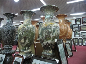 Natural Stone Alien Vases