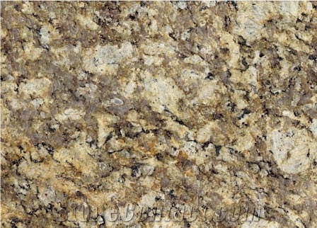 Giallo Napoleone - Granite