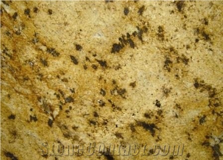 Lapidus Gold Granite From Argentina Stonecontact Com