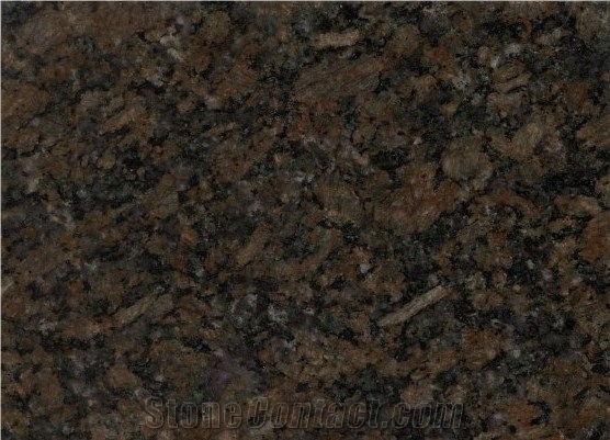 Marron Santa Fe - Granite