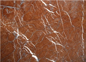 Rojo Granada - Marble