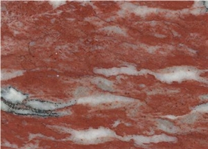 Rosso Francia - Marble
