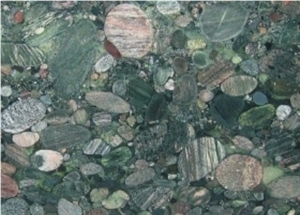 Verde Marinace - Granite