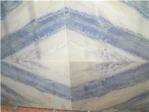 Azul Macauba Granite Stone Slabs Tiles