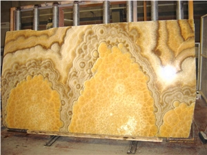 Onyx Stone Slabs, Tiles