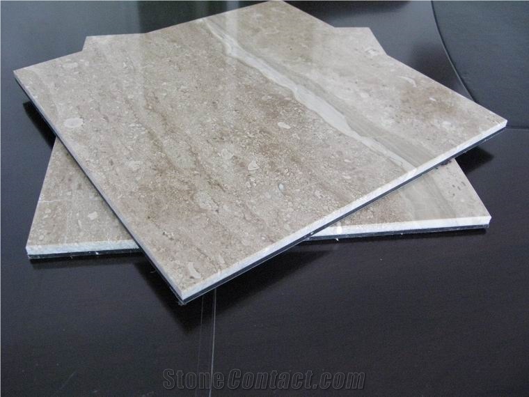 Stone Aluminium-Plastic Composite Panels