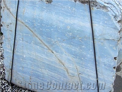 Azul Cielo Argentino Marble Slabs