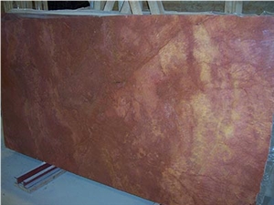 Iran Red Travertine Slabs & Tiles