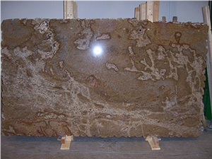 Juparana Arandis Granite Slabs