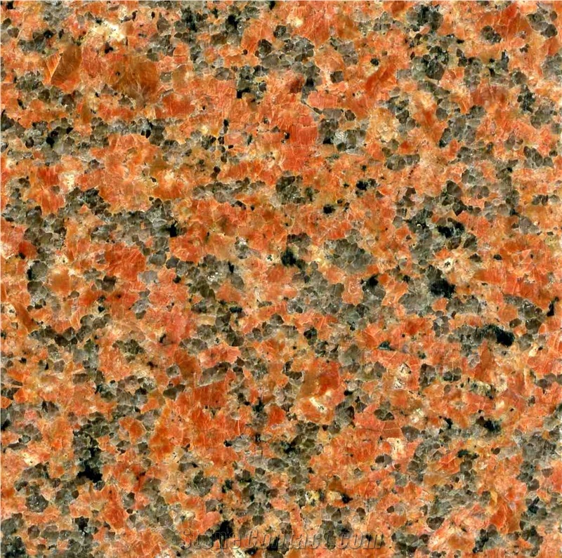 China Granite Tianshan Red