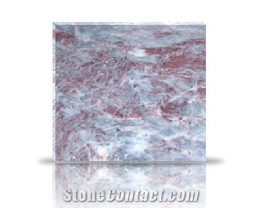 Supren Salome Marble Slabs & Tiles, Turkey Lilac Marble
