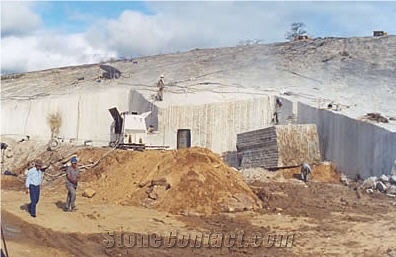 Gloden Crystal Quarry
