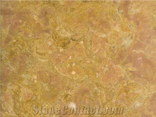 Giallo Reale Polished Marble Tiles, Italy Yellow Marble