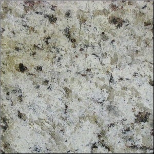 Topazio White Granite Slabs & Tiles, Brazil White Granite