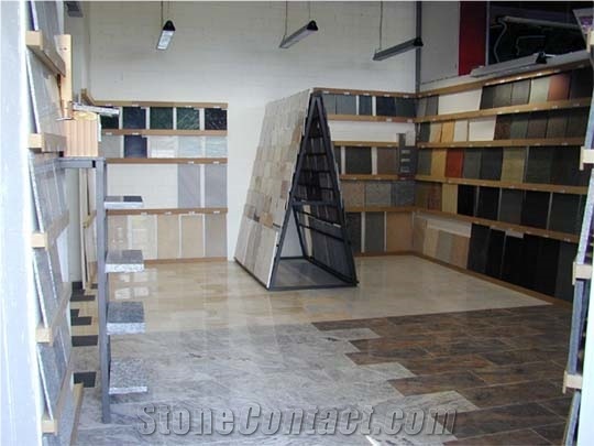 Marble, Granite, Natural Stone Tiles-Showroom