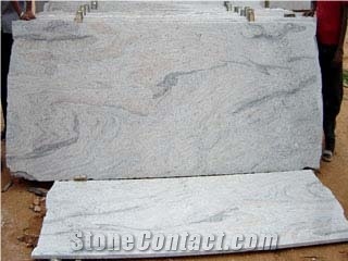 Juparana India Granite Slab