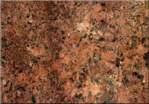 Juparana Florentina Dark Granite