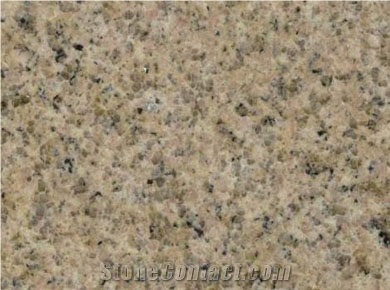 Padang Giallo Granite Slabs & Tiles, China Yellow Granite