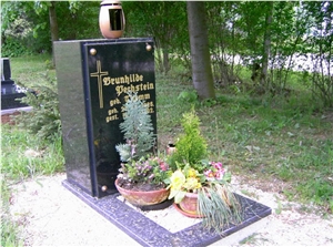 Granite Grave Markers, Urns, Marble Statues
