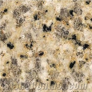 Giallo Bras Granite Slabs & Tiles