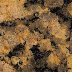 Giallo Vicenza Granite Slabs & Tiles, Brazil Yellow Granite