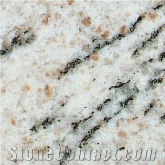 Meera White Granite Slabs & Tiles, India White Granite