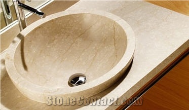 Castello Semiclassico Marble Bath Top