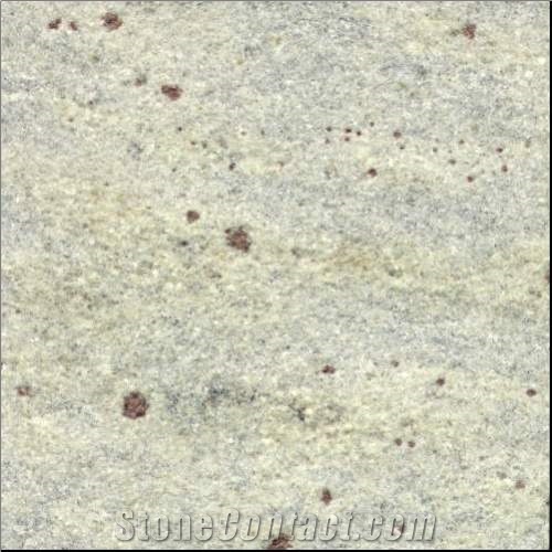 Kashmere White Granite Slabs & Tiles