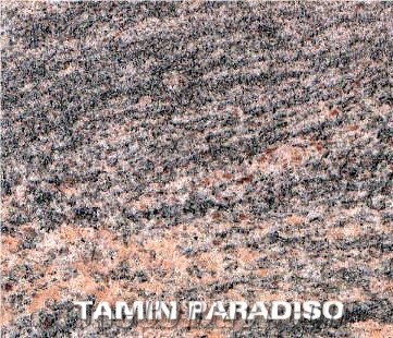 Paradiso Tamin Granite Slabs & Tiles