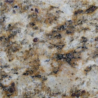 Giallo Cecilia-Cecilia Yellow Granite