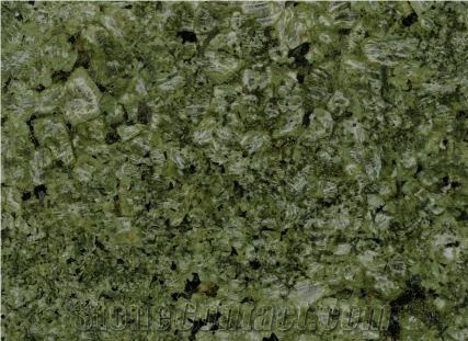 Sea Foam Green Granite
