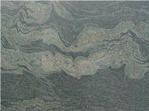 Verde Candeias Granite Slabs & Tiles, Brazil Green Granite