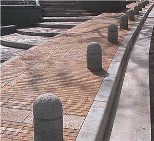 Grey Granite Paking Stone EC-02