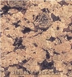 Golden Pearl Granite Tile, India Yellow Granite