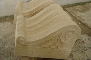 Beige Marble Moldings