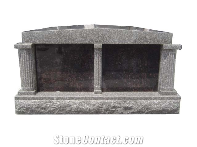Granite Mausoleums