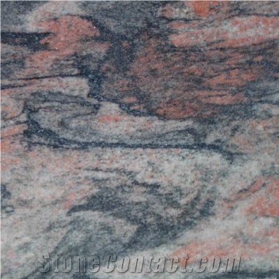 China Multicolor Granite Tiles