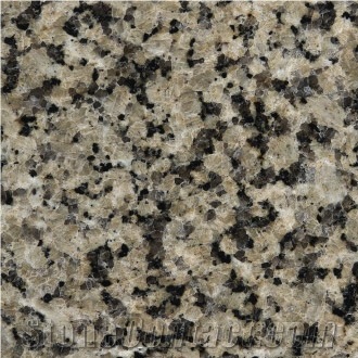 Chrysanthemum Yellow Granite Tile