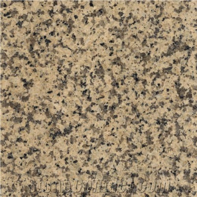 Chrysanthemum Yellow Granite Tile