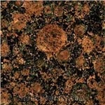 Baltic Brown Granite Tile