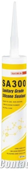Sanitary Grade Silicone (SGS) Sealant