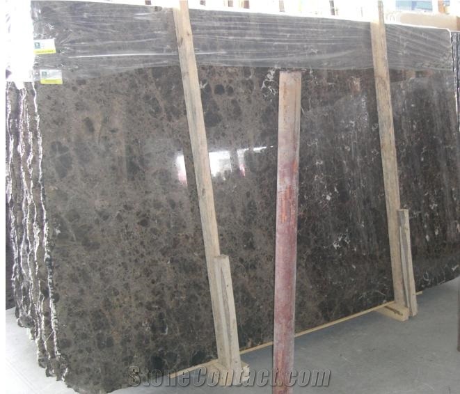 Sell Marble Slab, China Brown Marble from China