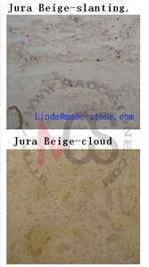 Jura Beige(New Marble), Jura Beige Limestone Tile